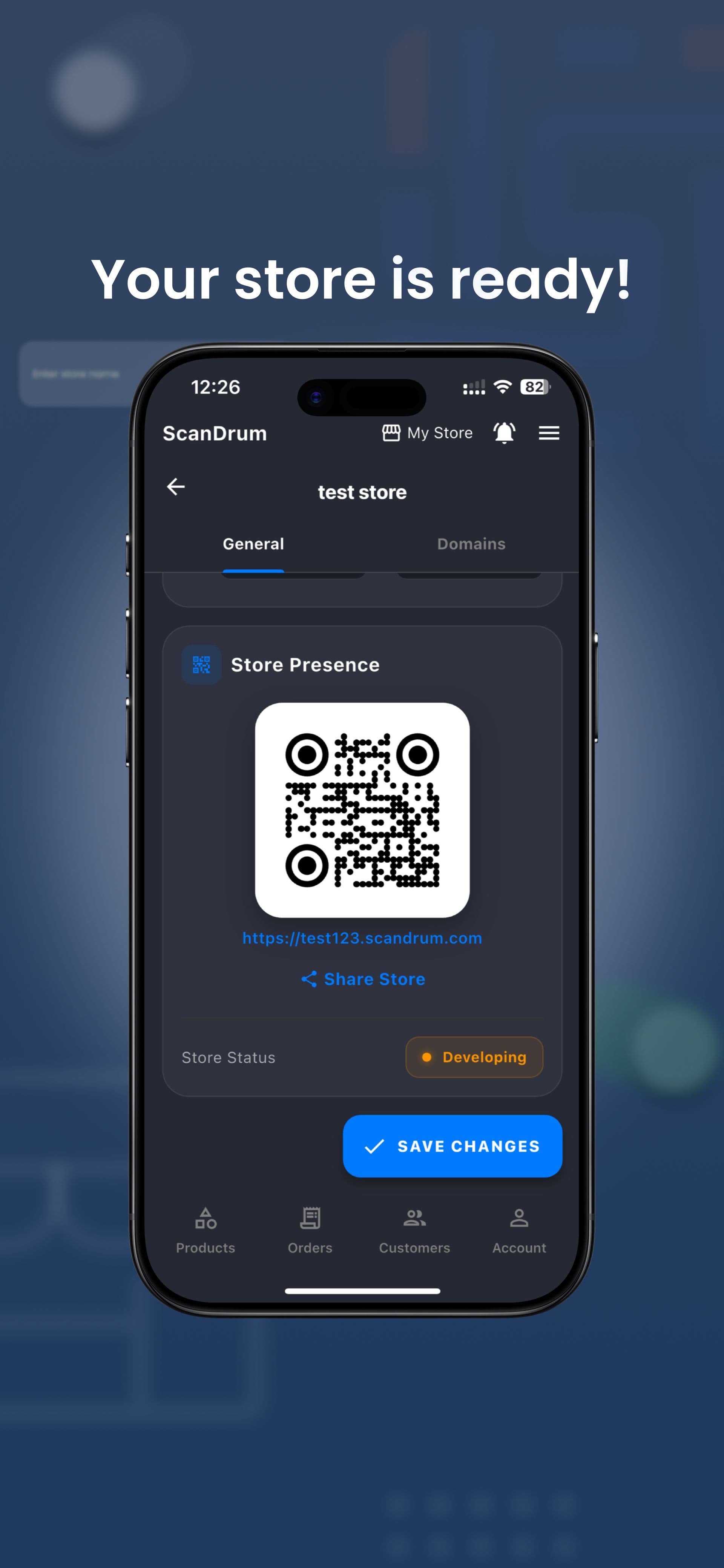 Screenshot 1